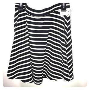 Stripped Aeropostale Skirt